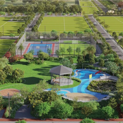 real estate properties in thane